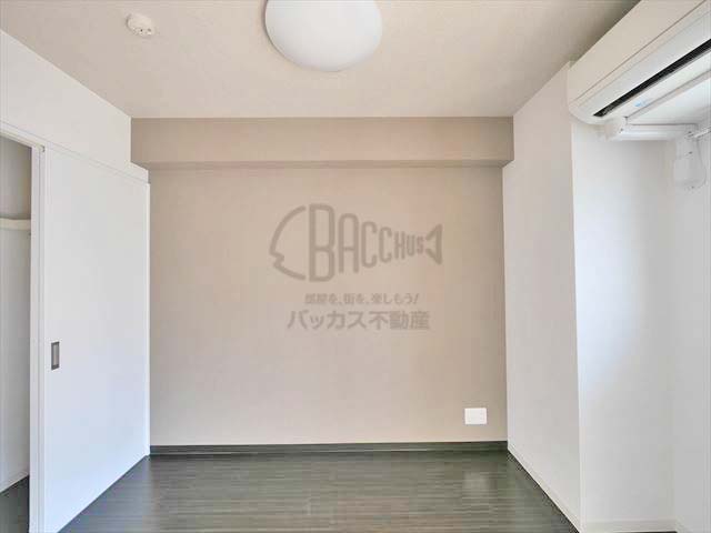 サニーハウス天満橋 2LDK 44.44㎡+ウォークインクローゼット